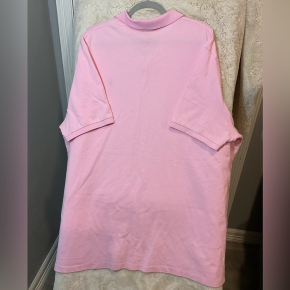 Ralph Lauren pink polo shirt - Picture 3 of 4